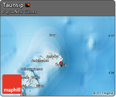 Political Map of Taunsip