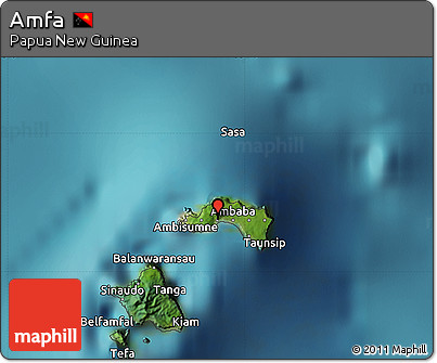 Satellite Map of Amfa