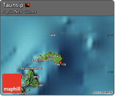 Satellite Map of Taunsip