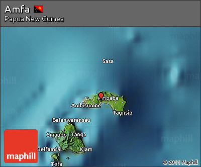 Satellite Map of Amfa