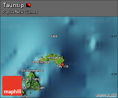 Satellite Map of Taunsip
