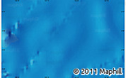 Shaded Relief Map of the area around 3° 30' 2" S, 163° 7' 30" W