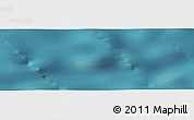 Satellite Panoramic Map of the area around 3° 30' 2" S, 16° 55' 29" W