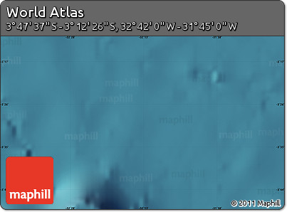 Satellite Map of the Area around 3° 30' 2" S, 32° 13' 30" W