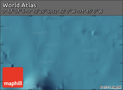 Satellite Map of the Area around 3° 30' 2" S, 32° 13' 30" W