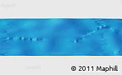 Shaded Relief Panoramic Map of the area around 3° 30' 2" S, 4° 10' 30" W