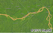 Satellite Map of the area around 3° 30' 2" S, 72° 10' 30" W