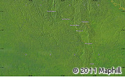 Satellite Map of the area around 3° 30' 2" S, 75° 34' 29" W
