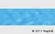 Shaded Relief Panoramic Map of the area around 3° 30' 2" S, 84° 4' 29" W