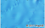 Physical Map of the area around 3° 30' 2" S, 90° 52' 30" W