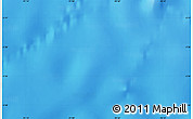 Shaded Relief Map of the area around 3° 30' 2" S, 90° 52' 30" W
