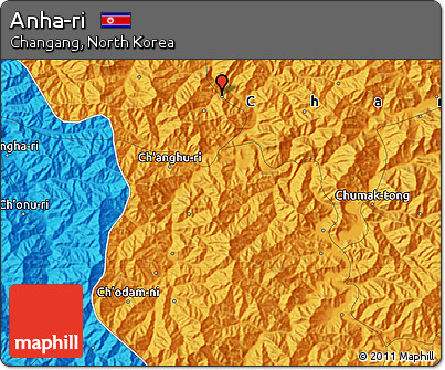 Political Map of Anha-ri