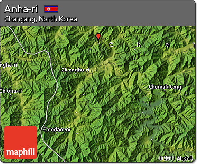 Satellite Map of Anha-ri