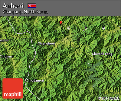 Satellite Map of Anha-ri