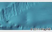 Satellite 3D Map of the area around 40° 23' 48" N, 132° 31' 30" W