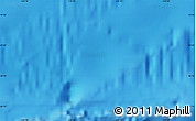 Physical Map of the area around 40° 23' 48" N, 133° 22' 30" W