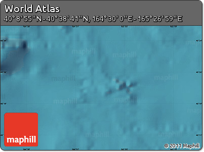 Satellite Map of the Area around 40° 23' 48" N, 164° 58' 29" E