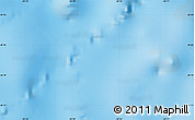 Shaded Relief Map of the area around 40° 23' 48" N, 30° 31' 29" W