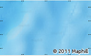 Shaded Relief Map of the area around 40° 23' 48" N, 32° 13' 30" W