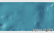 Satellite 3D Map of the area around 40° 23' 48" N, 38° 10' 29" W