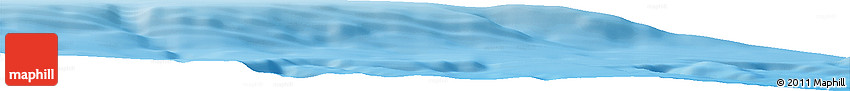 Physical Horizon Map of the Area around 40° 23' 48" N, 67° 4' 29" W