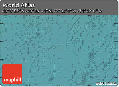 Satellite Map of the Area around 40° 23' 48" N, 72° 10' 30" W