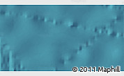 Satellite 3D Map of the area around 40° 50' 23" N, 151° 13' 29" W