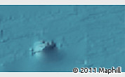 Satellite 3D Map of the area around 40° 50' 23" N, 159° 1' 30" E