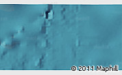 Satellite 3D Map of the area around 40° 50' 23" N, 164° 58' 29" E