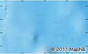 Physical Map of the area around 40° 50' 23" N, 27° 7' 30" W