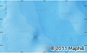 Political Map of the area around 40° 50' 23" N, 27° 7' 30" W