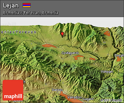 Satellite 3D Map of Lejan
