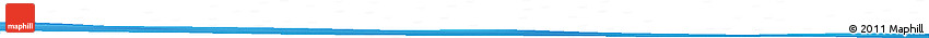 Political Horizon Map of the Area around 40° 50' 23" N, 46° 40' 29" W Political Horizon Map of the Area around 40° 50' 23" N, 46° 40' 29" W