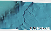 Satellite 3D Map of the area around 40° 50' 23" N, 66° 13' 29" W