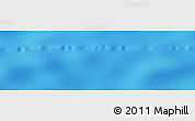 Physical Panoramic Map of the area around 40° 6' 0" S, 106° 10' 30" W