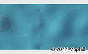 Satellite 3D Map of the area around 40° 6' 0" S, 108° 1' 30" E
