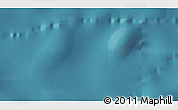 Satellite 3D Map of the area around 40° 6' 0" S, 109° 34' 29" W