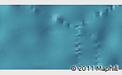 Satellite 3D Map of the area around 40° 6' 0" S, 125° 52' 30" E