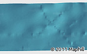 Satellite 3D Map of the area around 40° 6' 0" S, 142° 1' 30" E