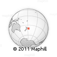Where is the area around 40° 6' 0" S, 177° 34' 29" W located? Outline Map of the Area around 40° 6' 0" S, 177° 34' 29" W, rectangular outline