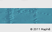 Satellite Panoramic Map of the area around 40° 6' 0" S, 40° 43' 30" W
