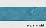 Satellite Panoramic Map of the area around 40° 6' 0" S, 43° 16' 29" W