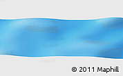 Physical Panoramic Map of the area around 40° 6' 0" S, 47° 40' 29" E
