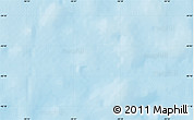 Shaded Relief Map of the area around 40° 6' 0" S, 58° 34' 30" W