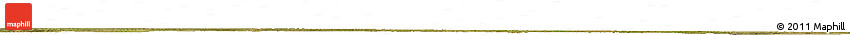 Satellite Horizon Map of the Area around 40° 6' 0" S, 62° 49' 30" W