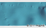 Satellite 3D Map of the area around 40° 6' 0" S, 68° 4' 29" E