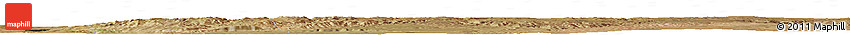 Satellite Horizon Map of the Area around 40° 6' 0" S, 69° 37' 30" W Satellite Horizon Map of the Area around 40° 6' 0" S, 69° 37' 30" W