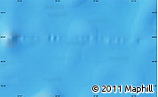 Physical Map of the area around 40° 6' 0" S, 91° 52' 30" E