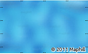 Shaded Relief Map of the area around 40° 6' 0" S, 95° 58' 29" W