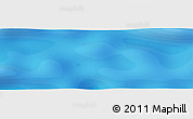 Political Panoramic Map of the area around 40° 6' 0" S, 95° 58' 29" W